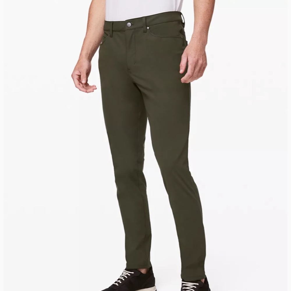 Lululemon ABC pant